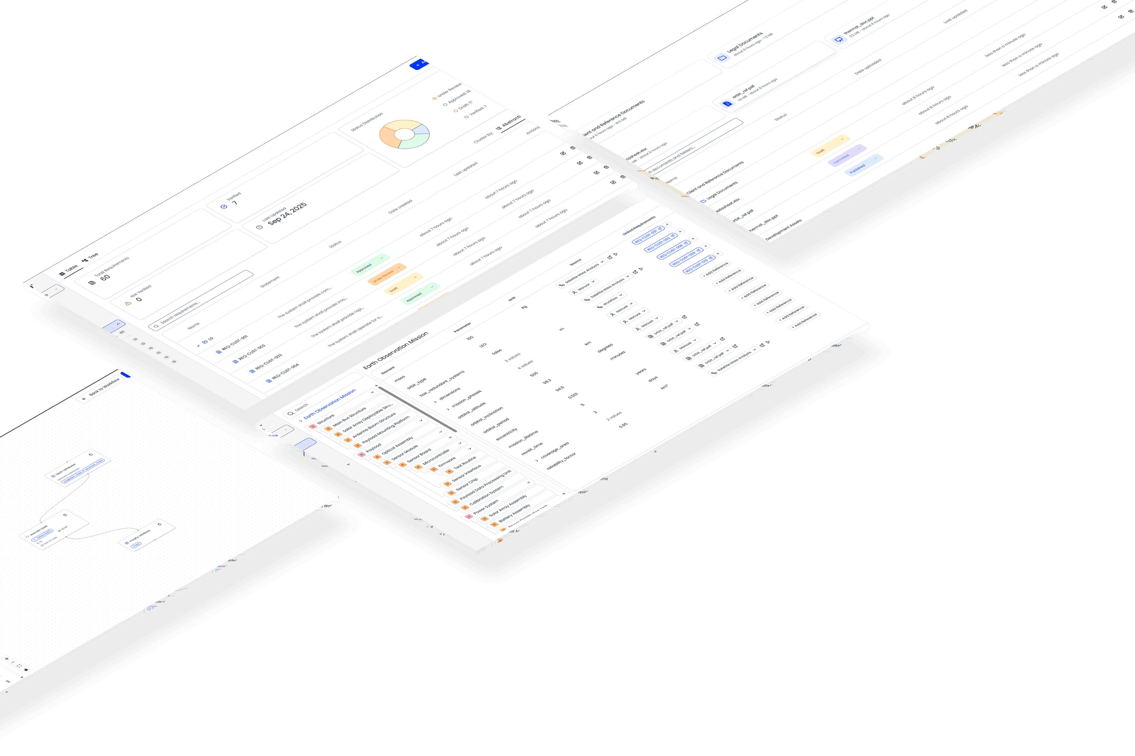 Synapse app interface